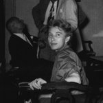 Egle Renata Trincanato e Giuseppe Samon - anni'50