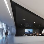 Copyright Zaha Hadid Architects Auditorium