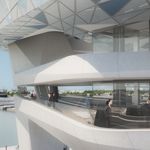 Copyright Zaha Hadid Architects Bridge