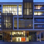 Mixed-use building Tortona 37 (2003-2009) - � Daniele Domenicali