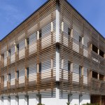 Casa Popolare, Social houses, a Motta di Livenza - Treviso (2006-2010) - � Daniele Domenicali