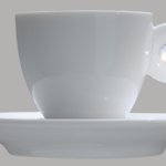 Tazzina Illy �Espresso� , Illy Cup Collection (1990) - � Matteo Thun & Partners All rights reserved