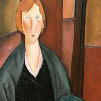 Amedeo Modigliani, Maternit�